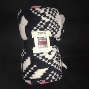 PINK Victoria’s Secret Blanket